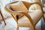 Dekoratives Detail - Gartensuite - Top-Hundeurlaub