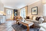 Wohnzimmer - Gartensuite - Top-Hundeurlaub