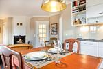 Wohnzimmer - Gartensuite - Top-Hundeurlaub