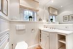 Badezimmer - Gartensuite - Top-Hundeurlaub