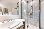 Badezimmer - Gartensuite - Top-Hundeurlaub