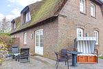 Terrasse - Gartensuite - Top-Hundeurlaub