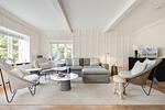 Wohnzimmer - Seepferdchen - Top-Hundeurlaub