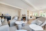 Wohnzimmer - Seepferdchen - Top-Hundeurlaub