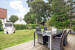 Terrasse - Seepferdchen - Top-Hundeurlaub