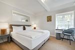 Schlafzimmer - Seepferdchen - Top-Hundeurlaub