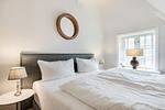 Schlafzimmer - Seepferdchen - Top-Hundeurlaub