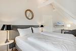 Schlafzimmer - Seepferdchen - Top-Hundeurlaub