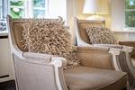 Wohnzimmer - Seepferdchen - Top-Hundeurlaub