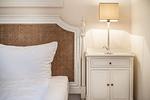 Schlafzimmer - Seepferdchen - Top-Hundeurlaub