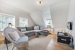 Wohnzimmer - Seestern Keitum - Top-Hundeurlaub