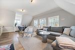 Wohnzimmer - Seestern Keitum - Top-Hundeurlaub