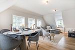 Wohnzimmer - Seestern Keitum - Top-Hundeurlaub