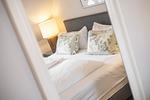 Schlafzimmer - Seestern Keitum - Top-Hundeurlaub