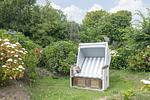 Garten - Seestern Keitum - Top-Hundeurlaub
