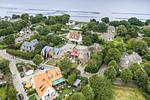 Vogelperspektive - Seestern Keitum - Top-Hundeurlaub