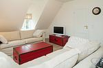 Wohnzimmer - Seestern Keitum - Top-Hundeurlaub