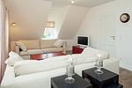 Wohnzimmer - Seestern Keitum - Top-Hundeurlaub