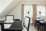 Wohnzimmer - Seestern Keitum - Top-Hundeurlaub