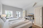 Schlafzimmer - Strandkrabbe - Top-Hundeurlaub