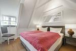 Schlafzimmer - Strandkrabbe - Top-Hundeurlaub