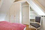 Schlafzimmer - Strandkrabbe - Top-Hundeurlaub