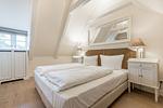 Schlafzimmer - Strandkrabbe - Top-Hundeurlaub