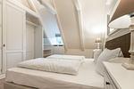 Schlafzimmer - Strandkrabbe - Top-Hundeurlaub