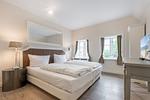 Schlafzimmer - Strandkrabbe - Top-Hundeurlaub