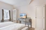 Schlafzimmer - Strandkrabbe - Top-Hundeurlaub