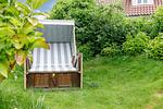 Garten - Strandkrabbe - Top-Hundeurlaub