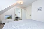 Schlafzimmer - Haus Alma - Top-Hundeurlaub