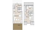 Grundriss - Haus Alma - Top-Hundeurlaub