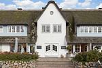 Fassade / Eingang - Giebel, Alte Mühle - Top-Hundeurlaub