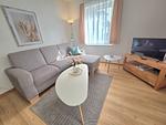 Wohnzimmer - Whg. 3 - Top-Hundeurlaub