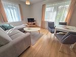 Wohnzimmer - Whg. 3 - Top-Hundeurlaub