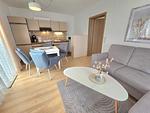 Wohnzimmer - Whg. 3 - Top-Hundeurlaub