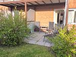 Terrasse - Whg. 3 - Top-Hundeurlaub