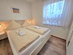 Schlafzimmer - Whg. 3 - Top-Hundeurlaub