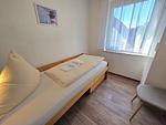 Schlafzimmer - Whg. 3 - Top-Hundeurlaub