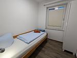 Schlafzimmer - Whg. 3 - Top-Hundeurlaub