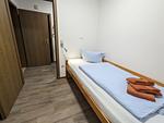 Schlafzimmer - Whg. 3 - Top-Hundeurlaub