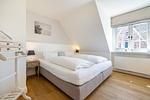 Schlafzimmer - Haus Strandläufer - Top-Hundeurlaub