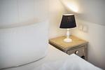 Schlafzimmer - Haus Strandläufer - Top-Hundeurlaub