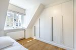 Schlafzimmer - Haus Strandläufer - Top-Hundeurlaub