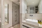 Badezimmer - Haus Strandläufer - Top-Hundeurlaub