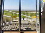 Balkon - Ferienwohnung 11 - Top-Hundeurlaub