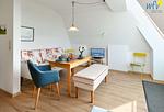 Wohnzimmer - Ferienwohnung 11 - Top-Hundeurlaub