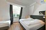 Schlafzimmer - Ferienwohnung 11 - Top-Hundeurlaub