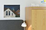 Schlafzimmer - Ferienwohnung 11 - Top-Hundeurlaub
